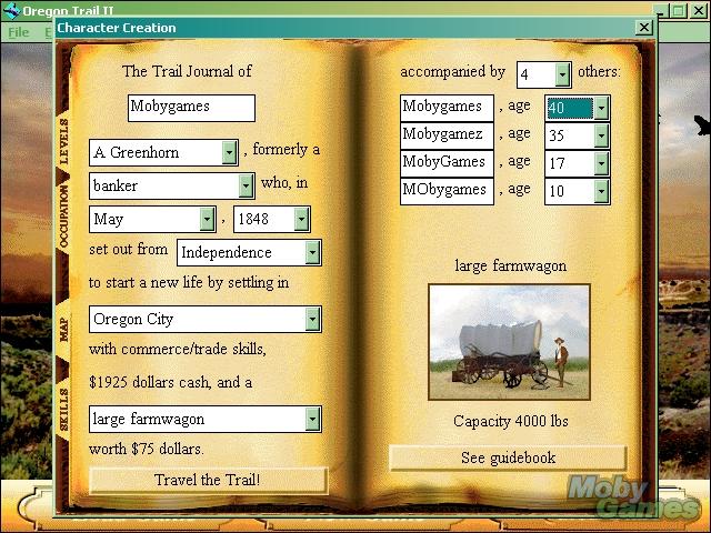 Download the oregon trail video game