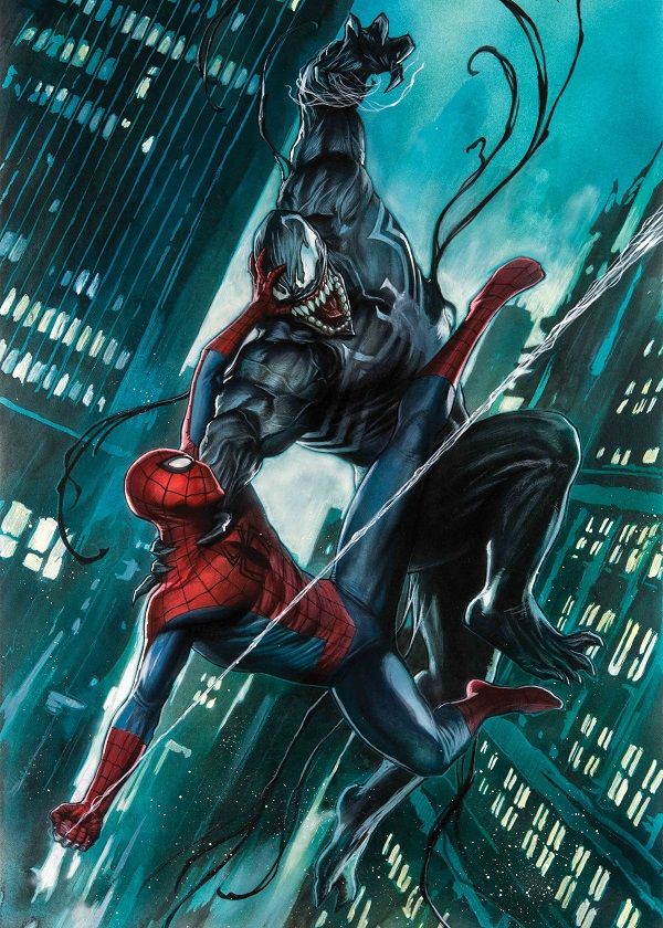 Spiderman vs venom fighting games